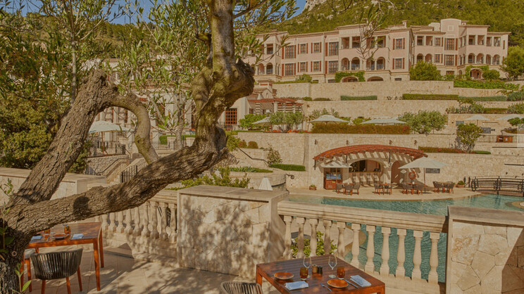 Cap Vermell Grand Hotel